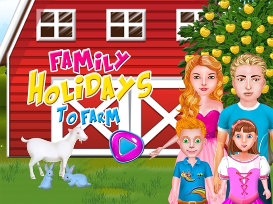 家族 休日 宛先 ファーム - ファーム ゲームのおすすめ画像2