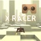 VR X-racer is VR version of X-Racer having 2 modes (hand mode and virtual reality mode)