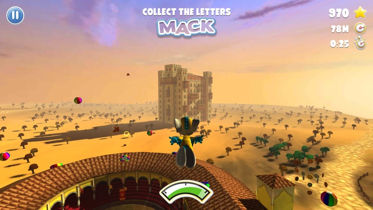 Cannon Flight screenshot-4