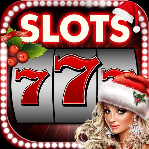 Slots: Christmas Vegas Kringle Slots Pro Icon