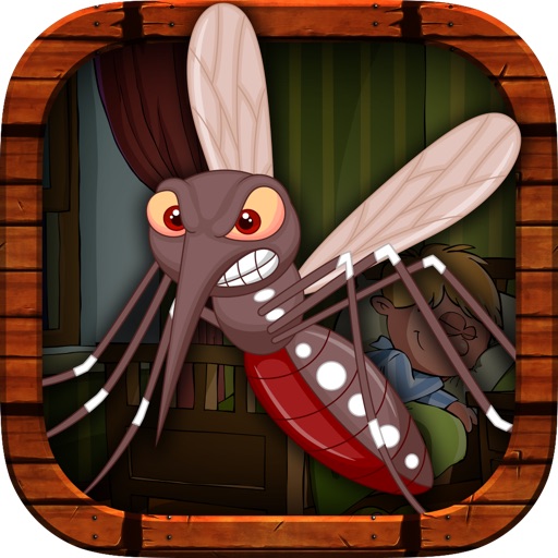 Angry Mosquito Invasion - Bug Attack Mayhem Game PRO iOS App