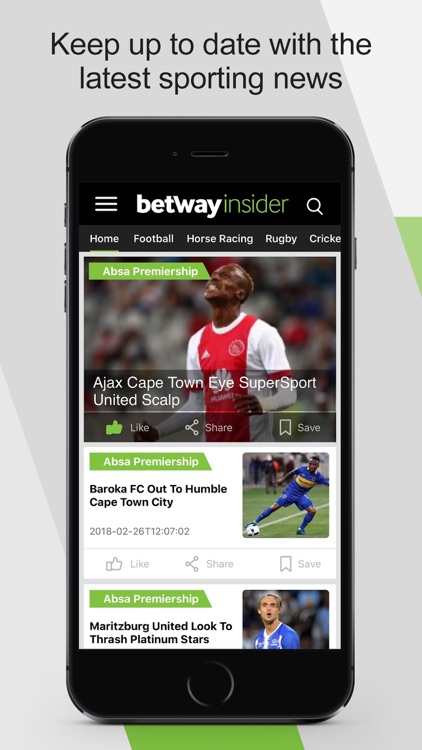 Betway insider