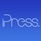 iPress Viewer allows to a designer or an author, creating a content with the iPress Builder, to preview it on iOS devices