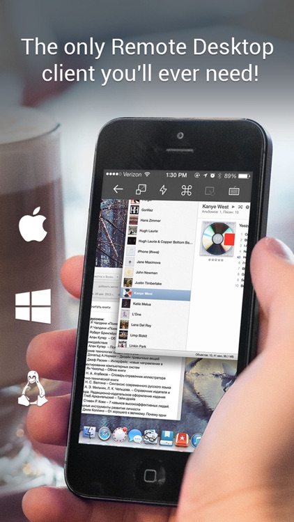 Remoter VNC - Remote Desktop