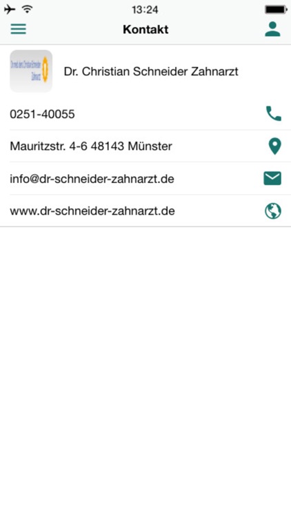 Zahnarzt Dr. Schneider screenshot-3