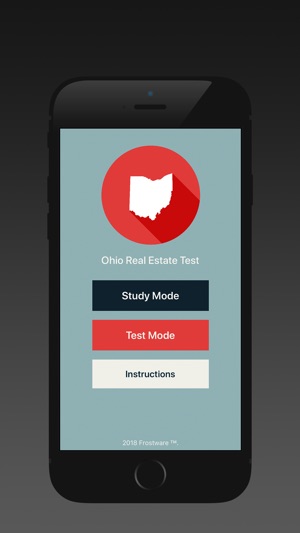 Ohio Real Estate Test(圖2)-速報App