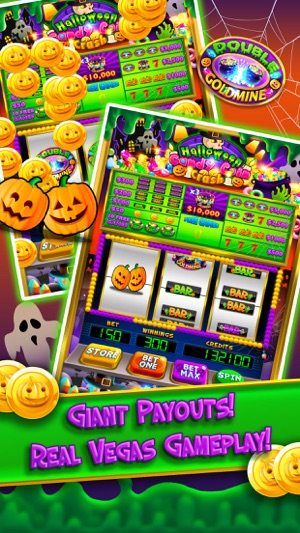Halloween Candy Vegas Slots(圖3)-速報App
