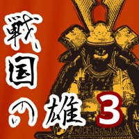 戦国の雄3