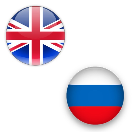 English Russian Dictionary - Education for life icon