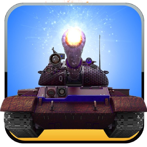 Mad Tank Skriker - Crush & Conquer Battleship 3D iOS App