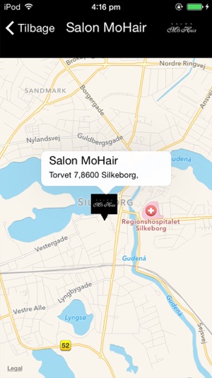 Salon MoHair Silkeborg(圖4)-速報App