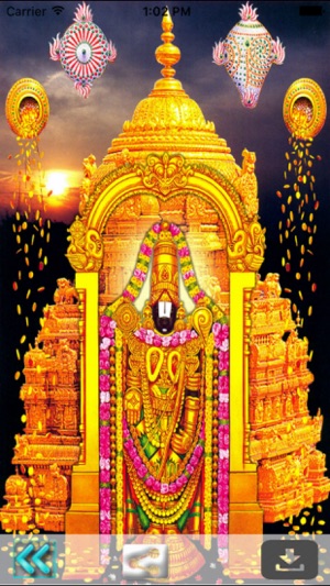 Lord Venkateswara Wallpapers - Lord balaji(圖2)-速報App