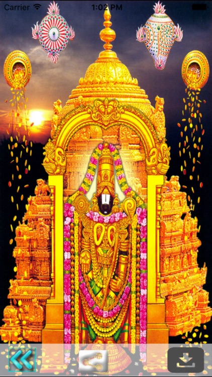 Lord Venkateshwara - Hindu God Wallpaper Download | MobCup
