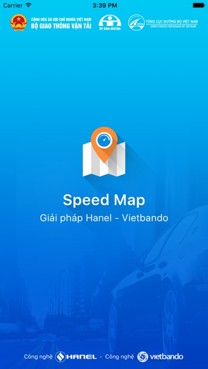 SpeedMap