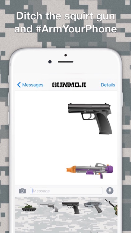 GUNMOJI