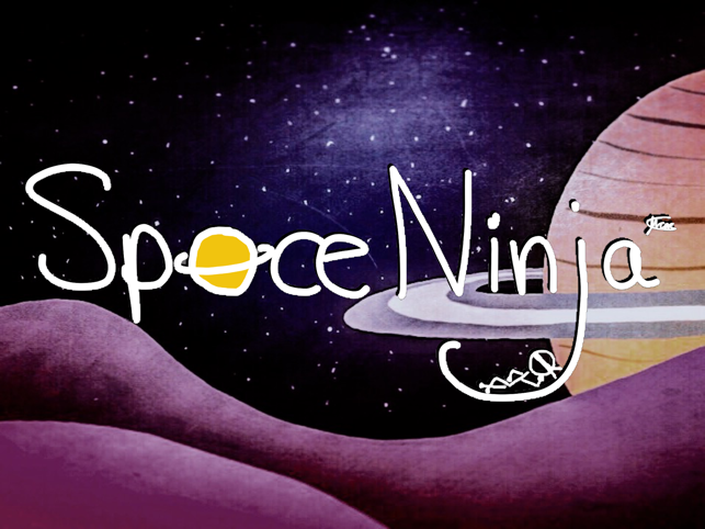 Space Ninja(圖1)-速報App