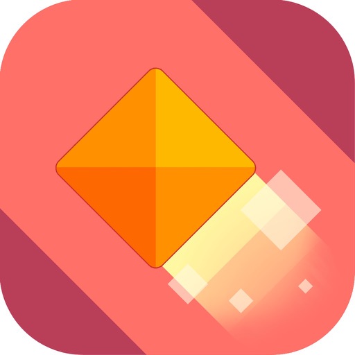 Universe Cube Casual Game Icon