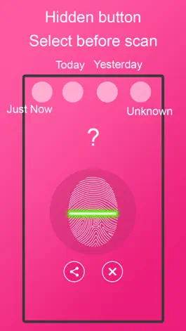 Game screenshot Sex Detector Prank apk