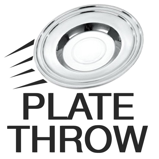 PlateThrow iOS App