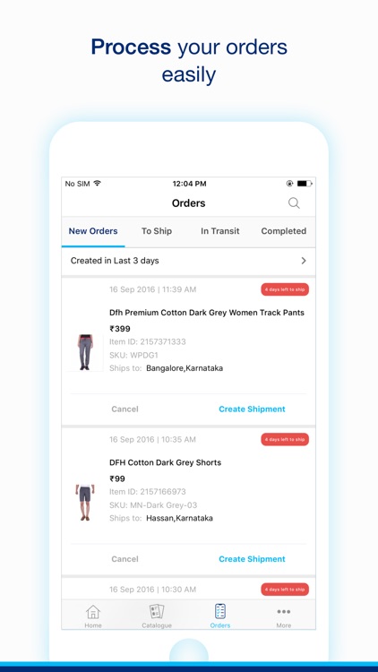 Paytm Mall Seller screenshot-3