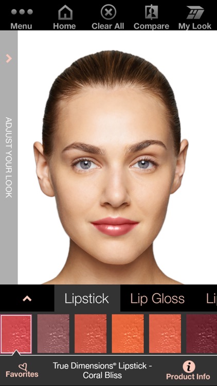 Mary Kay® Mobile Virtual Makeover