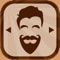 Style your facial hair and be the most handsome guy with this brand new, free app on the app store Barber Shop Face Changer