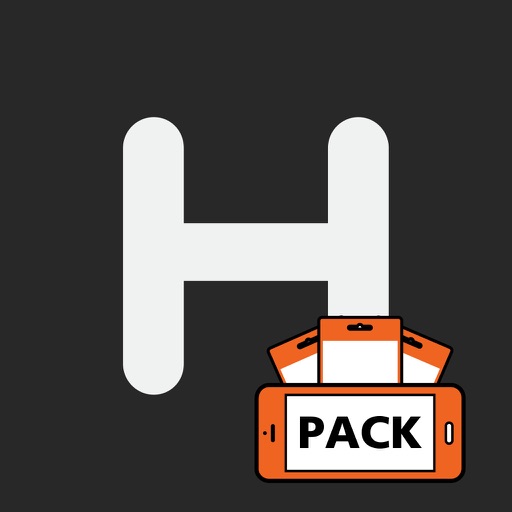 H Pack Icon