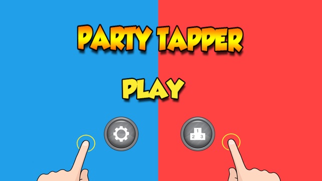 Party Tapper: Multiplayer Party Game for