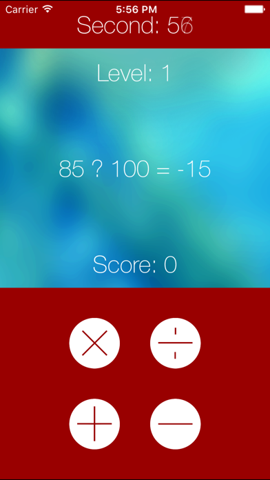 How to cancel & delete Math Brain Trainer - Add Subtract Multiply Divide from iphone & ipad 2