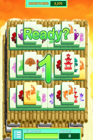 Mahjong Tower free! screenshot 2