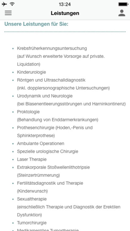 Urologisches Zentrum screenshot-5