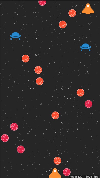 Asteroid9 screenshot 2