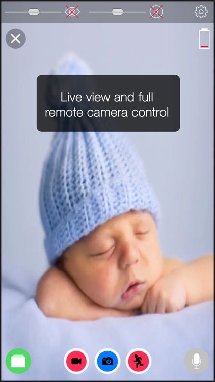 AirBeam Video Surveillance