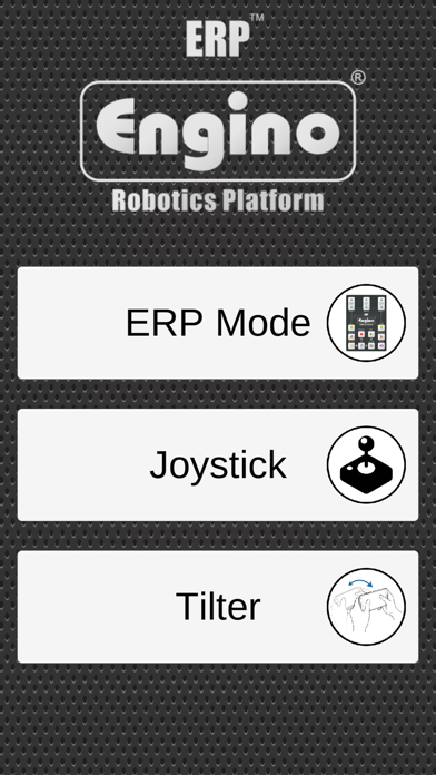 How to cancel & delete EnginoRobot BT (Controller) from iphone & ipad 3