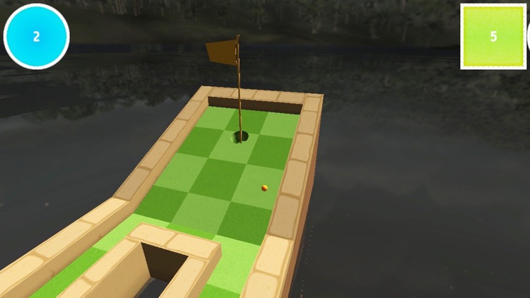 Golf Mini Pocket Edition 2016 For Mobile