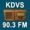 The Official App for KDVS 90