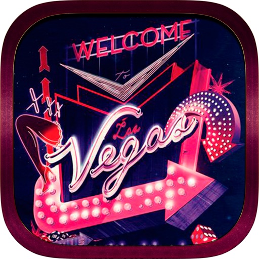 777 A Casino Vegas Jackpot - Fortune Free Machine icon