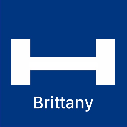Brittany Hotels + Compare and Booking Hotel for Tonight with map and travel tour