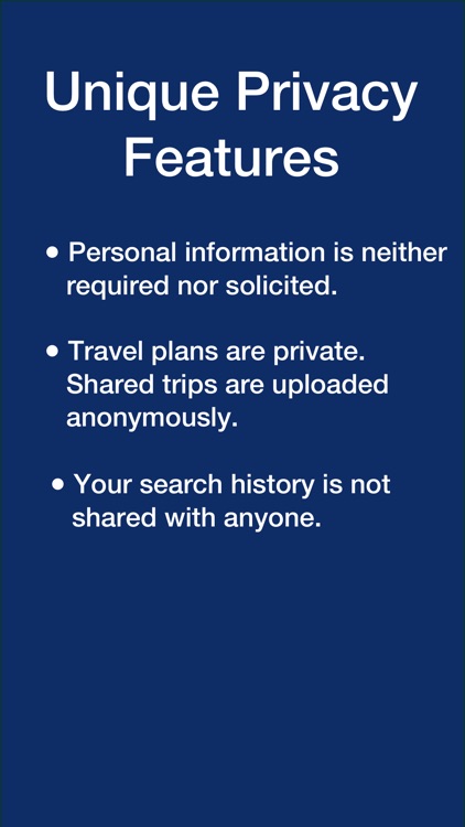 Camtinerary screenshot-4