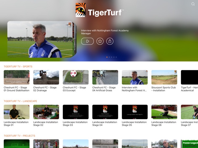 TigerTurf.TV(圖1)-速報App