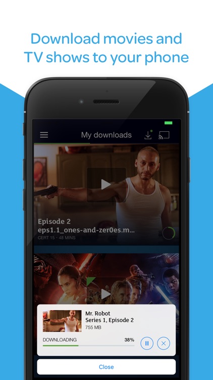 TalkTalk TV Player – Watch movies and TV