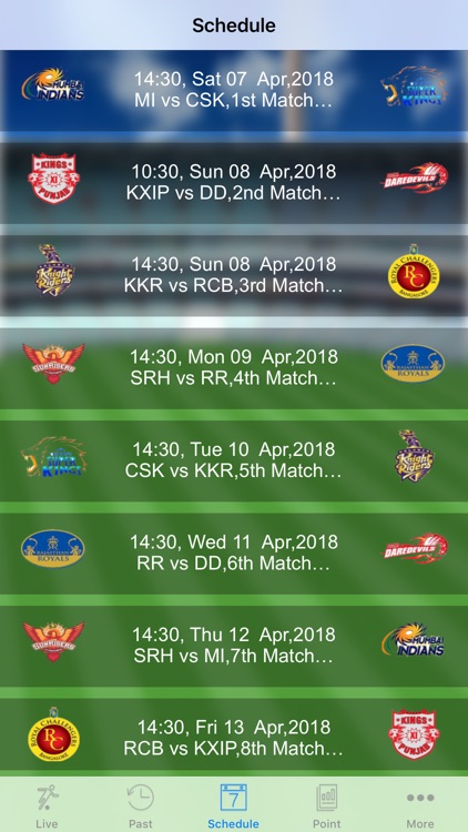 Cricket King Live IPL 11 2018 screenshot-3