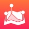 Measure distances, areas and radii right on your iOS device – Maps Studio is an advanced tool that offers precise measurements with a very simple interface