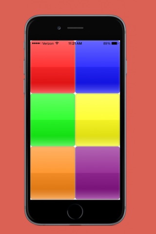 Wiley's : Colors Learning App For Babies & Toddlers screenshot 2