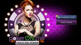 Game screenshot PokerON mod apk