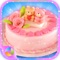 Princess Magic Cake - Cute Baby Dessert&Cooking