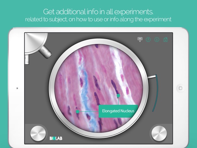 Biolab - your personal biology lab(圖3)-速報App