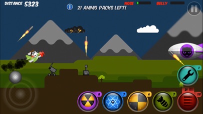 How to cancel & delete Chocks Away - ENDLESS FLYER Dog Fight! from iphone & ipad 3