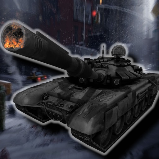Attack Tank War Pro Icon