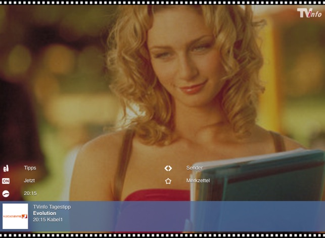 Tvinfo Tv Programm Fernsehprogramm Im App Store